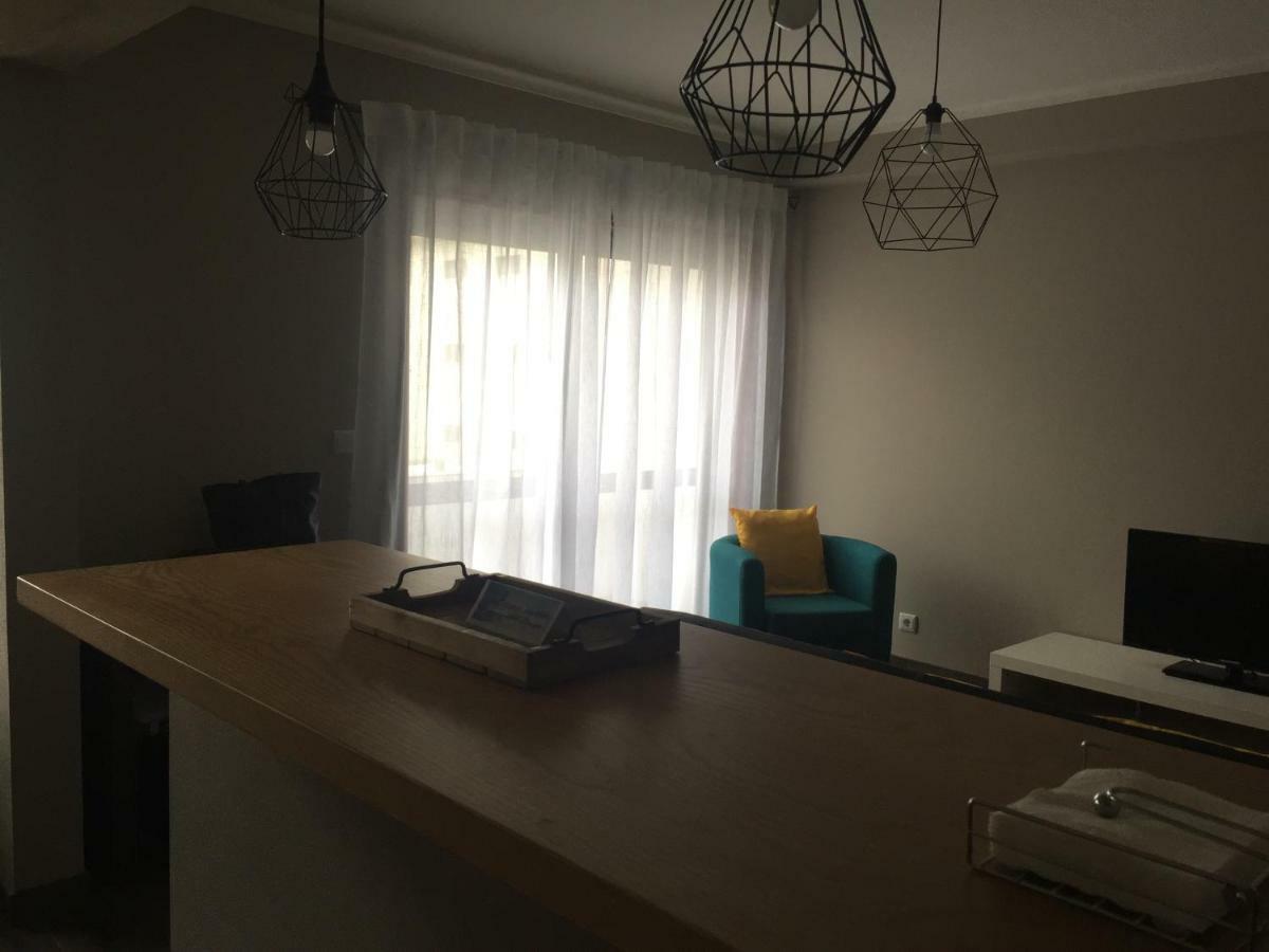 The Lighthouse Apartment Barra Екстер'єр фото