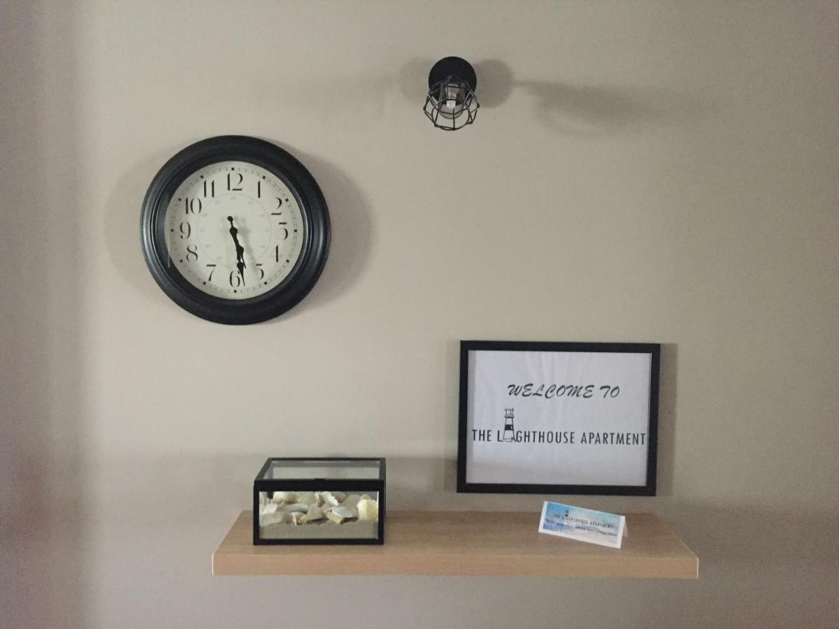 The Lighthouse Apartment Barra Екстер'єр фото